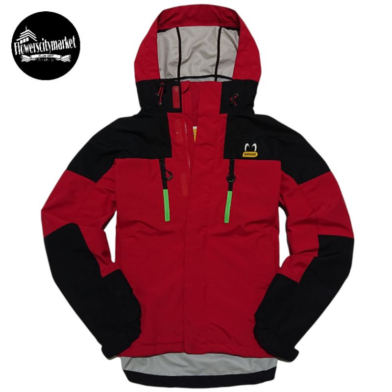 Pancoat Camp Outdoor Jacket Original Second