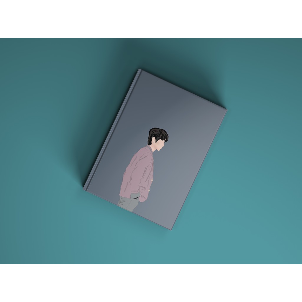 

NOTEBOOK / BUKU CATATAN TRUE BEAUTY EDITION HWANG IN YEOP, HAN SEO JUN A5 HARDCOVER, NOTEBOOK CUSTOM