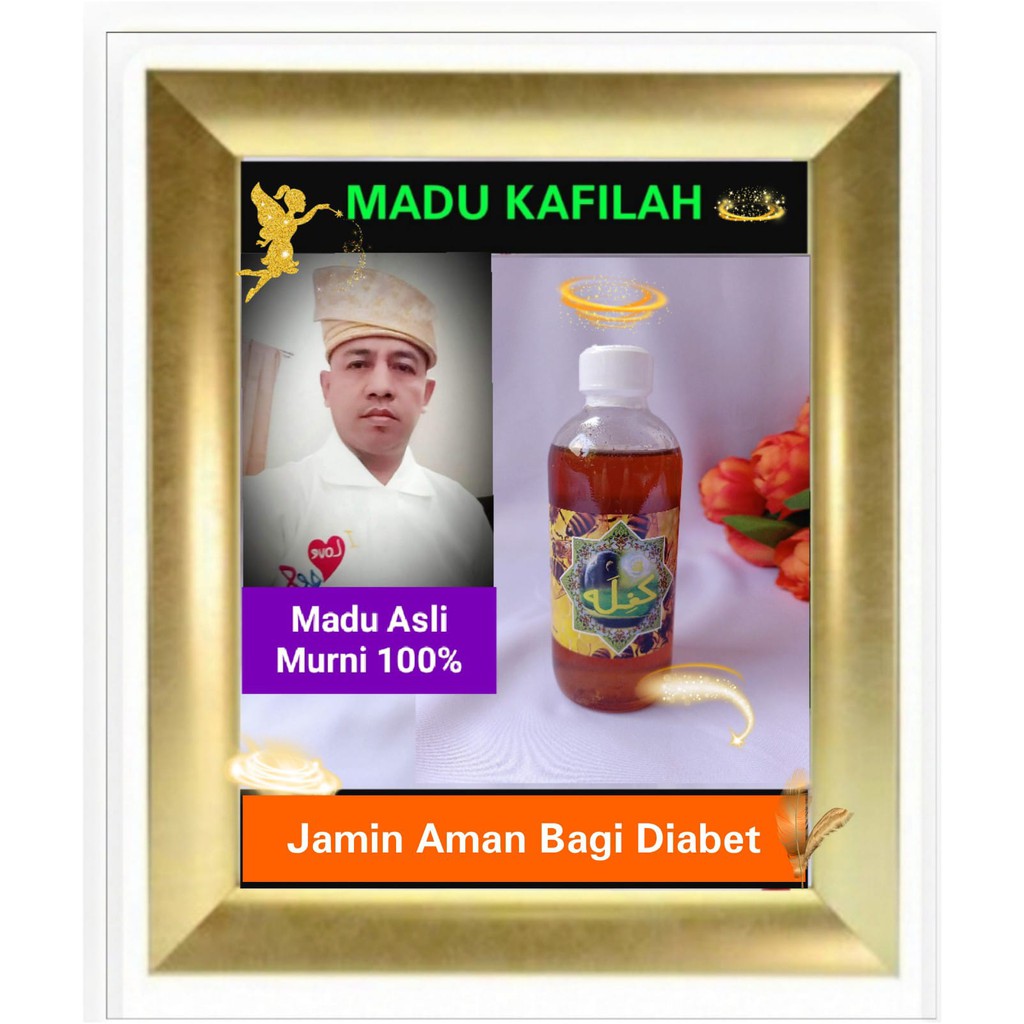 

Madu asli / suplemen makanan / minuman / minuman diet / madu asli 100% / madu al shifa / imun