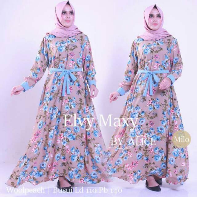 ELVY MAXI