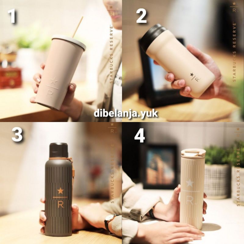 TUMBLR STARBUCKS RESERVE NEW 2021