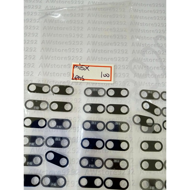 Lensa kamera kaca kamera belakang Xiaomi Mi5x Mi 5X MiA1 Mi A1