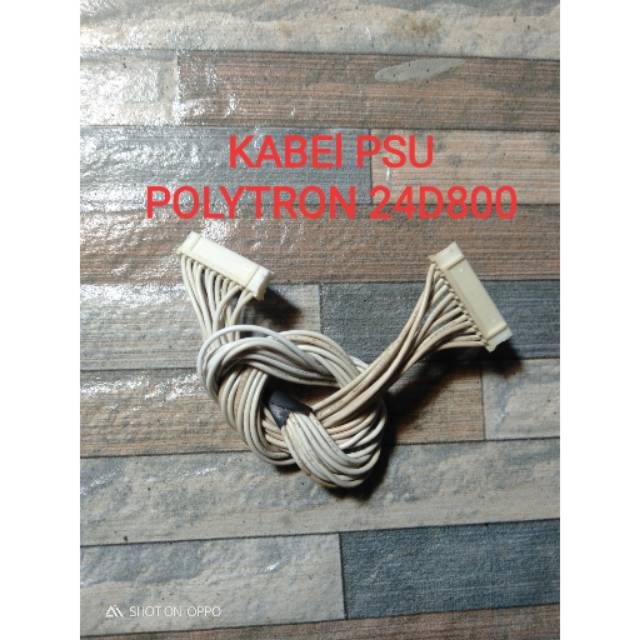 KABEL PSU POLYTRON 24 22