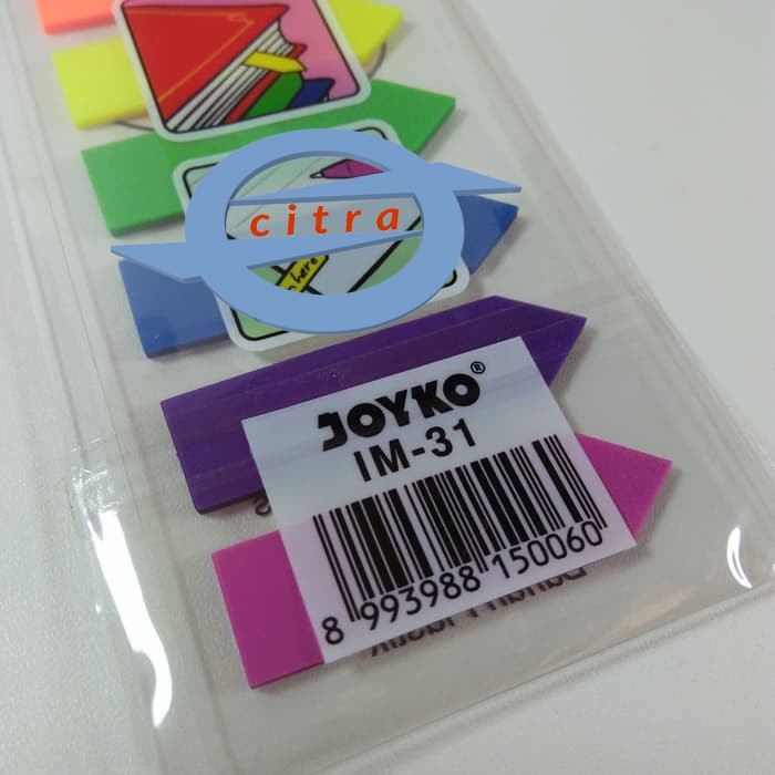 

PEMBATAS & PENANDA JOYKO IM 31