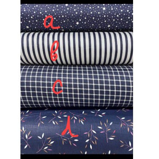 katun jepang seri navy