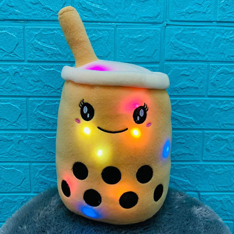 boneka boba LED size L