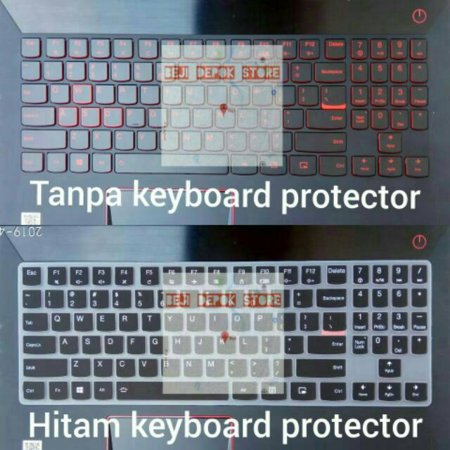 Keyboard Protector Lenovo Legion Y545 Y720 Y730 Y520 Y530 Y540 R720 Y750 Y7000se