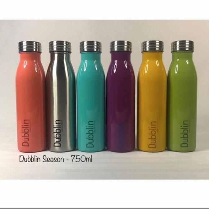 Best Product Termos Stainless Dubblin Seasons 750Ml / Botol Air Minum Dubblin 750Ml - Paling Diminat