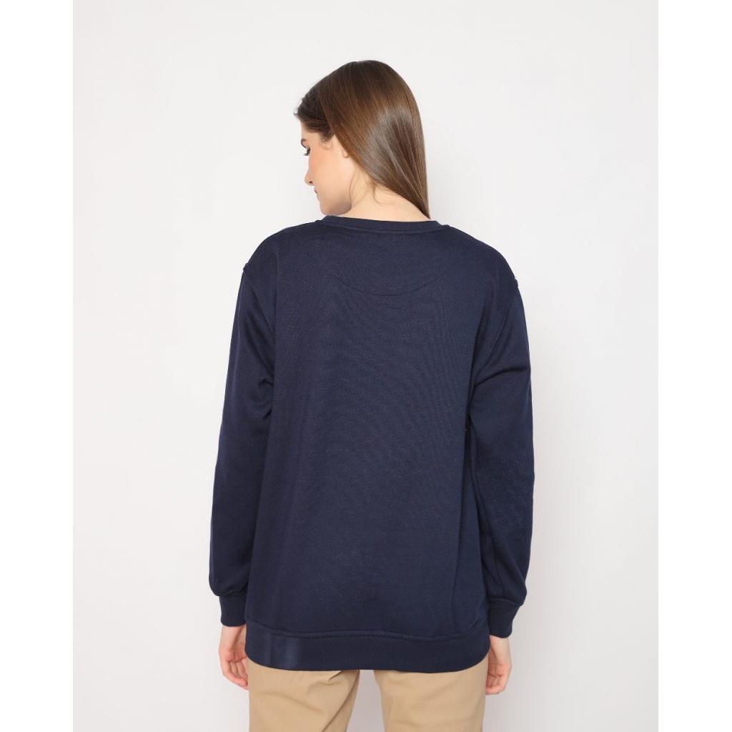 Erigo Sweatshirt Malvi Navy-4
