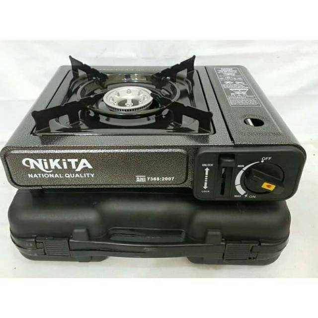 Kompor potable nikita