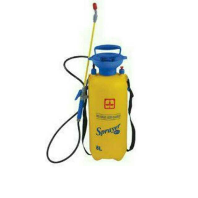 Sprayer / Semprotan Gendong Maspion 8 Liter