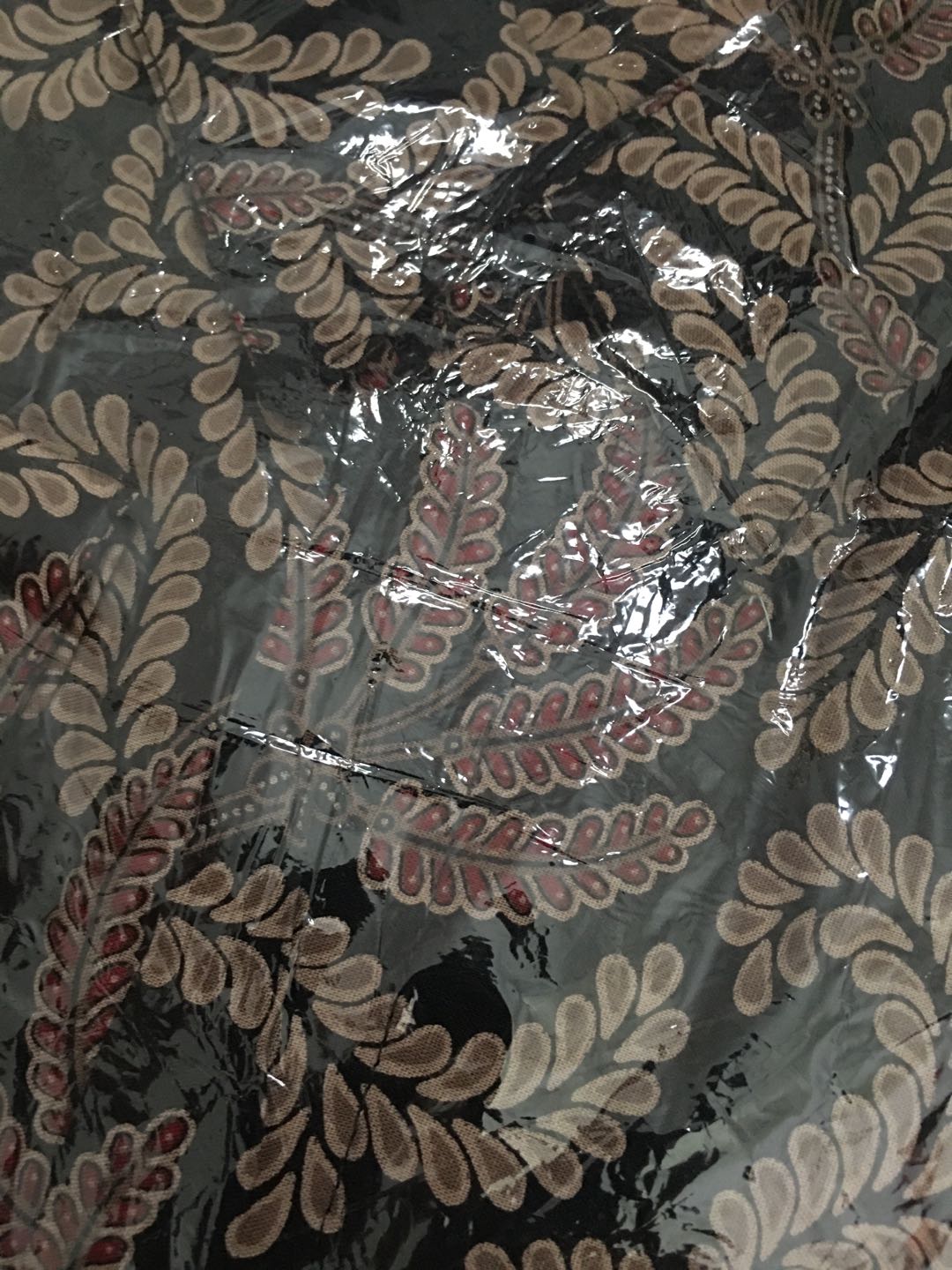 Bswart Batik Hrb026 Kenongo Hem Pendek Padi Pekalongan M L Xl Batik Pria Murah Modern Grosir Eceran