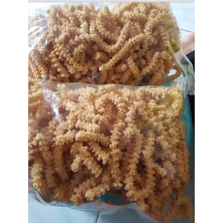 

Kue Akar Kelapa Original 250gr