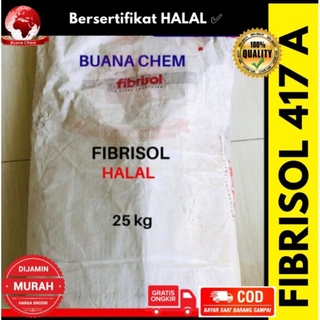 

Fibrisol 417 A 100 gr / Phosmix / Pengenyal Makanan Food Grade