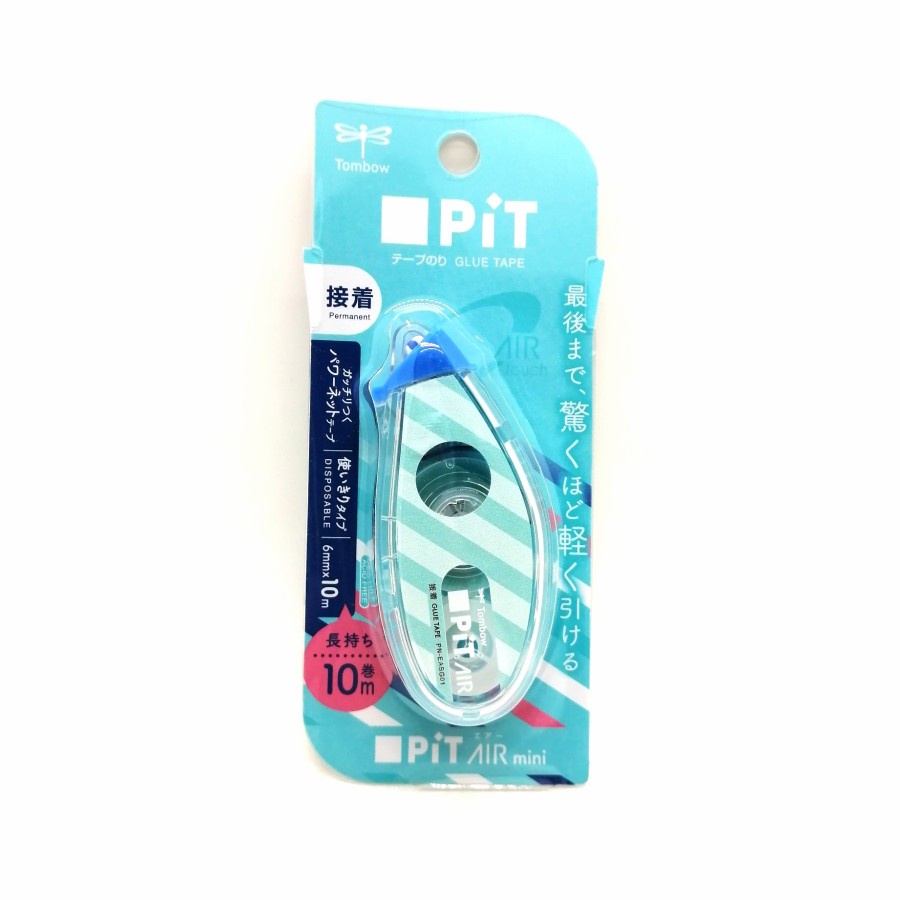 

Lem Tombow Glue Pit Air Mini 6 mm - Biru