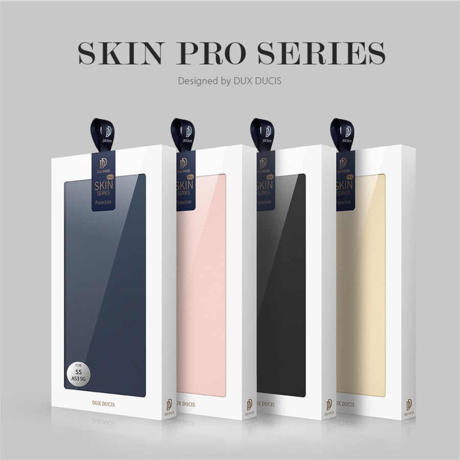 case IPHONE 13 / PRO / MINI / PRO MAX DUX DUCIS SKIN PRO FLIP COVER