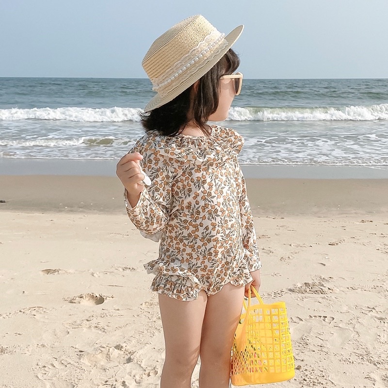 Baby girl swimsuit