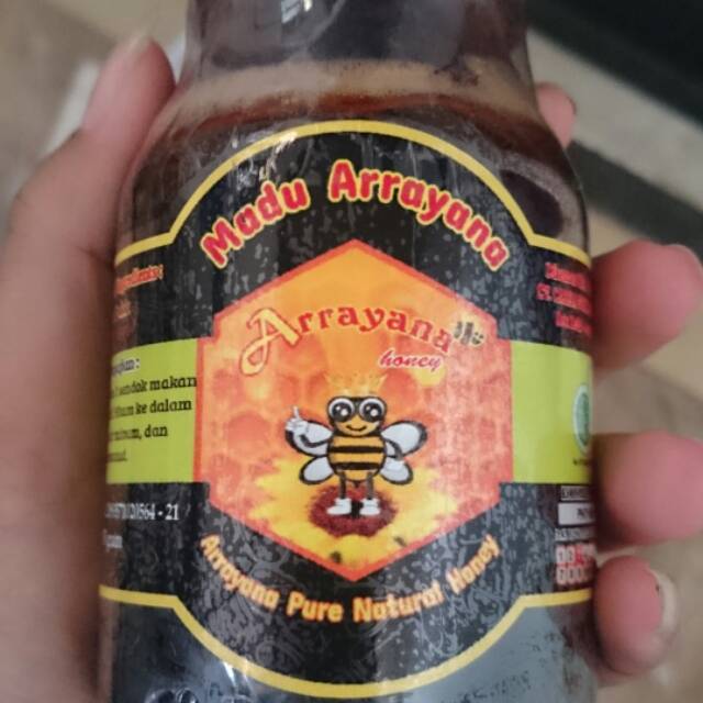 

Madu Pahit