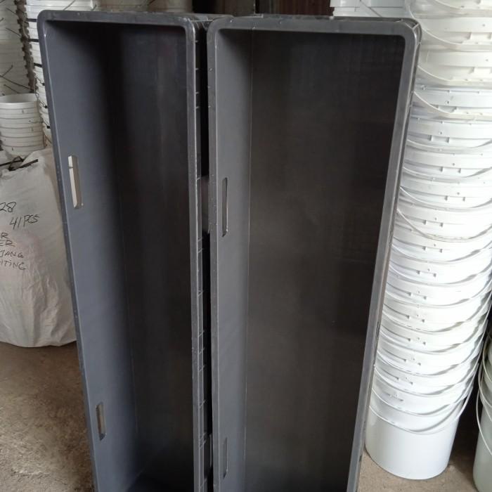 Box Rapat container industri Bak Plastik Ikan Bak Hidroponik Box 6699