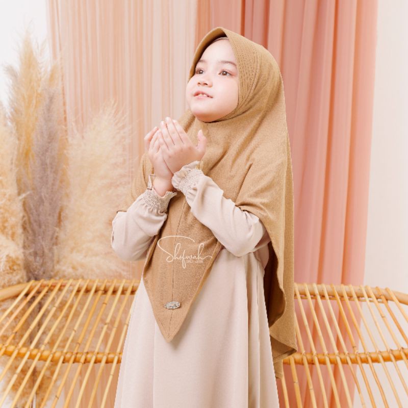 Bergo Cecile Anak Shofwah