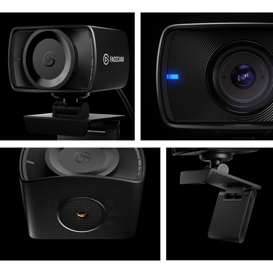 Elgato Facecam Premium 1080p60 Webcam