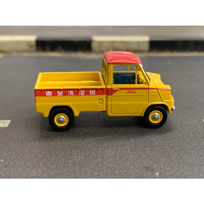 Tomica Limited Vintage LV-98d Honda T360 ( Toshiba Service Car )