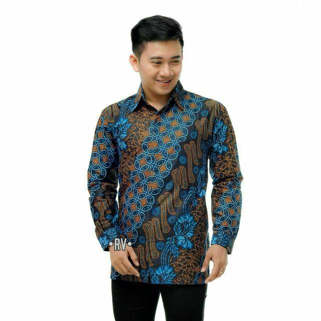 Kemeja batik