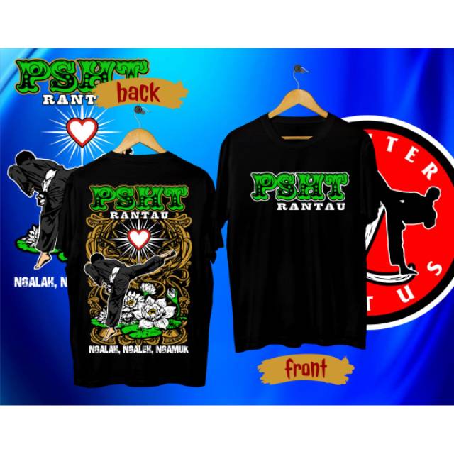 Baju disto psht rantau