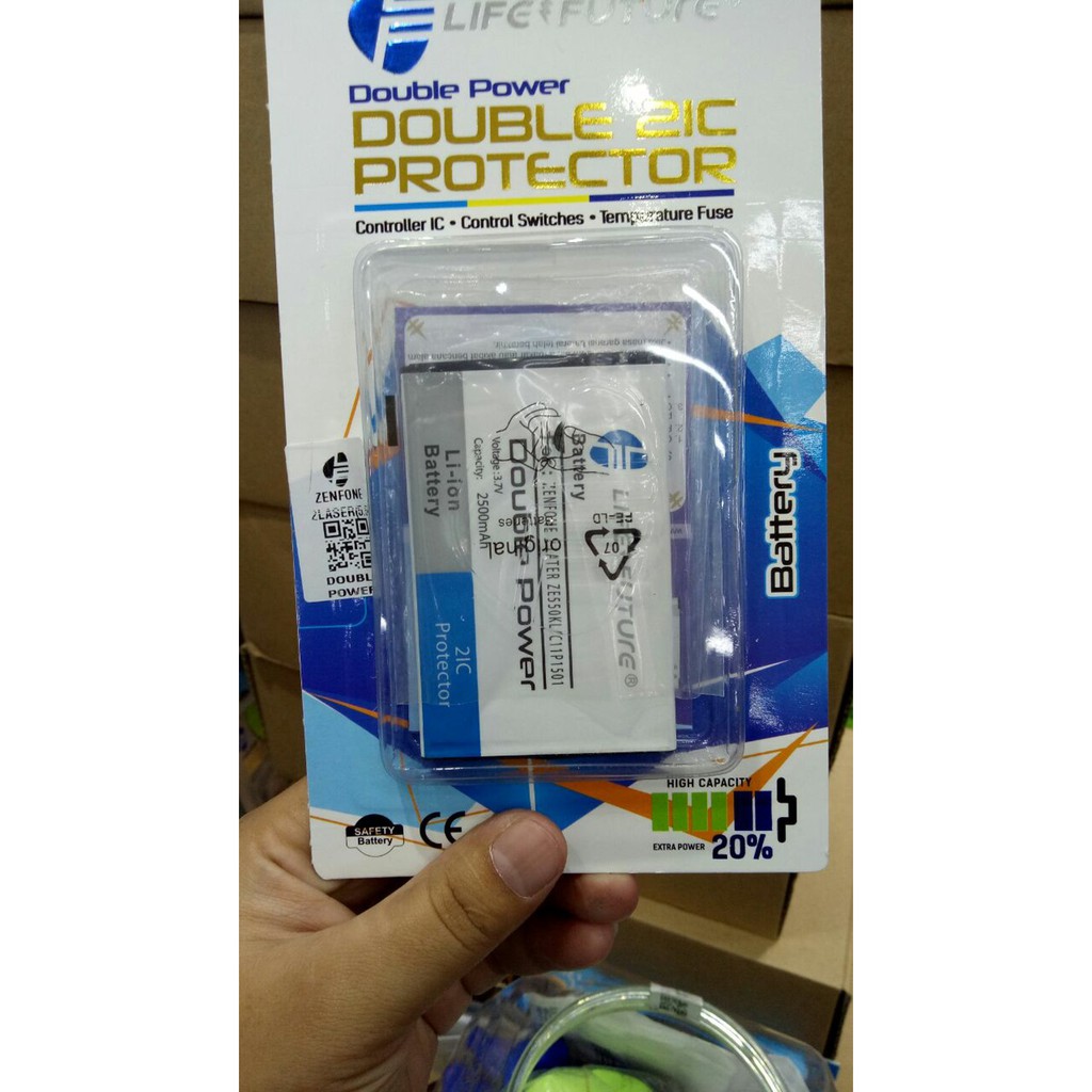 promo Batre Baterai Battery ASUS ZENFONE 2 LASER 5,5" / Zenfone2 Laser / SELFIE / SELFI / ZENFONE 2