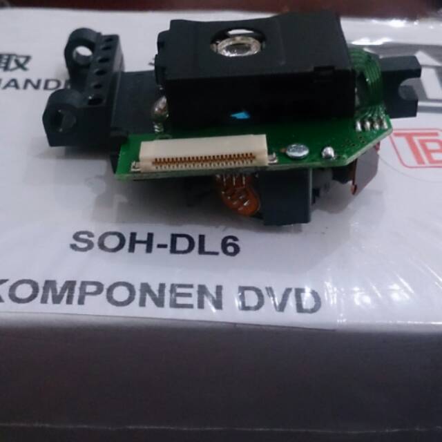 Optik dvd soh dl 6