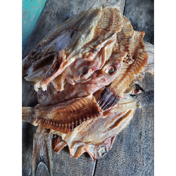 

ikan kering sunu' 1 kg