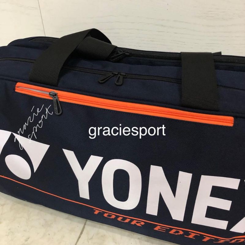 Tas Yonex Tournament 2001W Japan Version