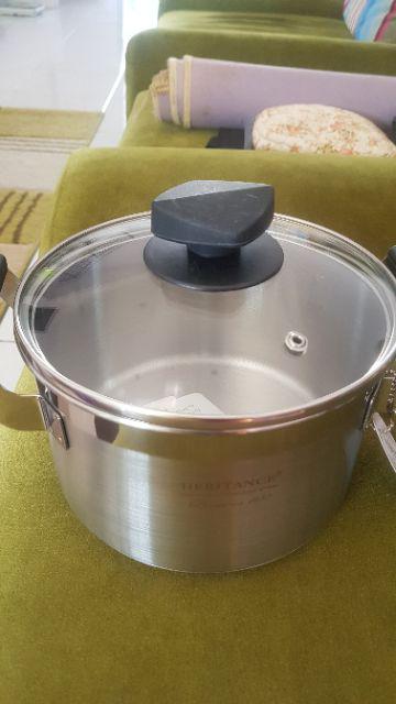 Bima Panci 18 Cm Heritance Classic / Saucepot Stainless