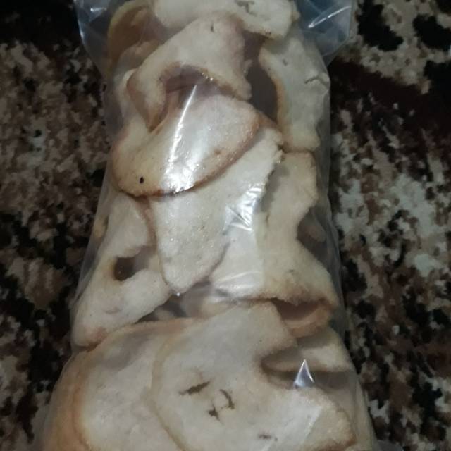 

Kerupuk udang asli 250 gram