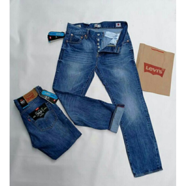 Levi's 501 Original Import japan