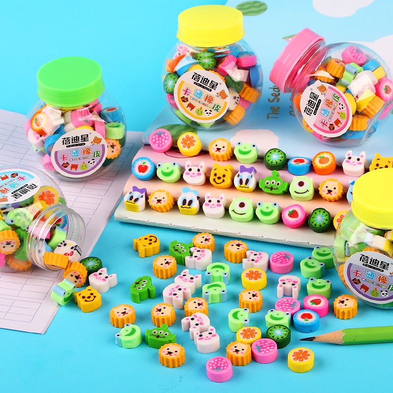 

penghapus murah lucu dalam TOPLES/Hapusan/Penghapus/stip/Eraser/Penghapus anak anak