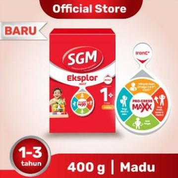 

SGM 1+ Complinutri 400gr