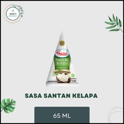 

SASA SANTAN KELAPA KERUCUT 65 ML MURAH !!!