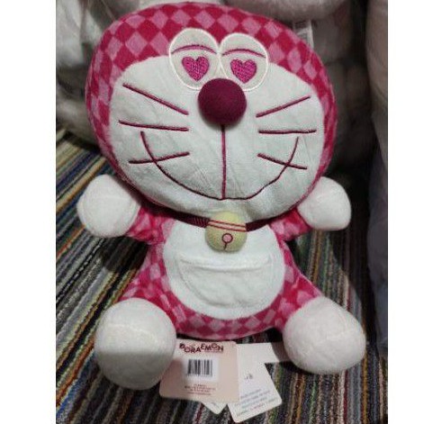 doraemon diamond pink