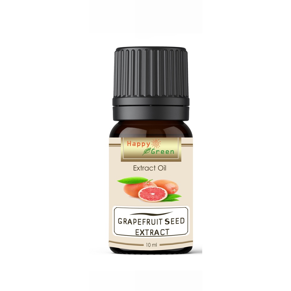 Happy Green Grapefruit Seed Extract - Ekstrak Biji Jeruk Grapefruit