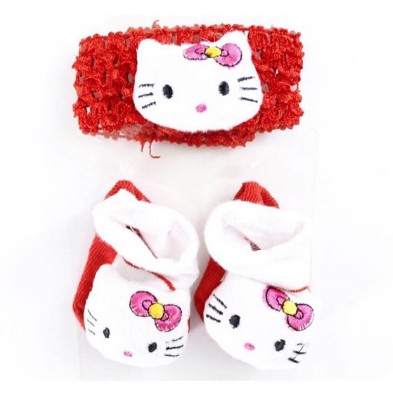 Hb + Kaos Kaki Hello Kitty