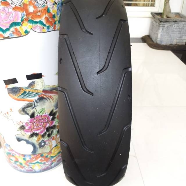 ban michelin schorer 140-75 ring 15 not metzeler marathon commander harley moge shinko pirelli avon