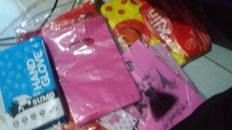 Plastik Opp Bening 13x24 . Plastik Undangan