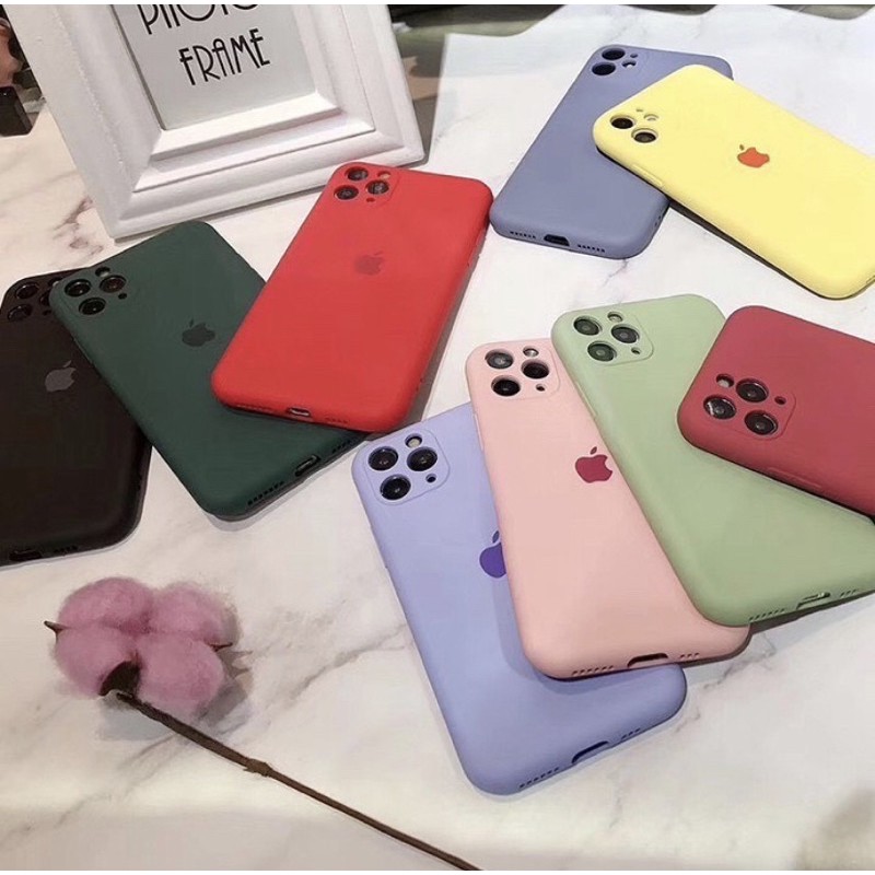 camera protection case apple