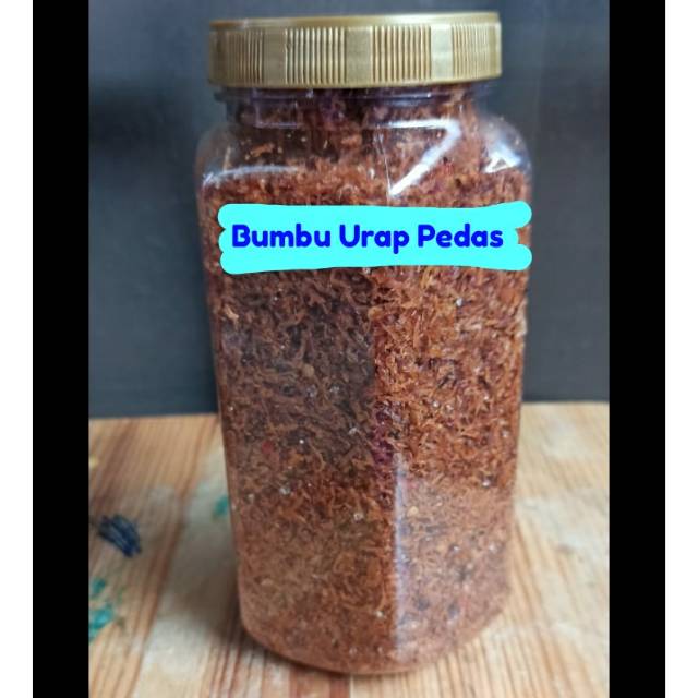 

Bumbu Urap Pedas (HALAL)