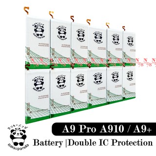 Baterai Rakkipanda For Samsung A9 PLus EB-BA910ABE Double