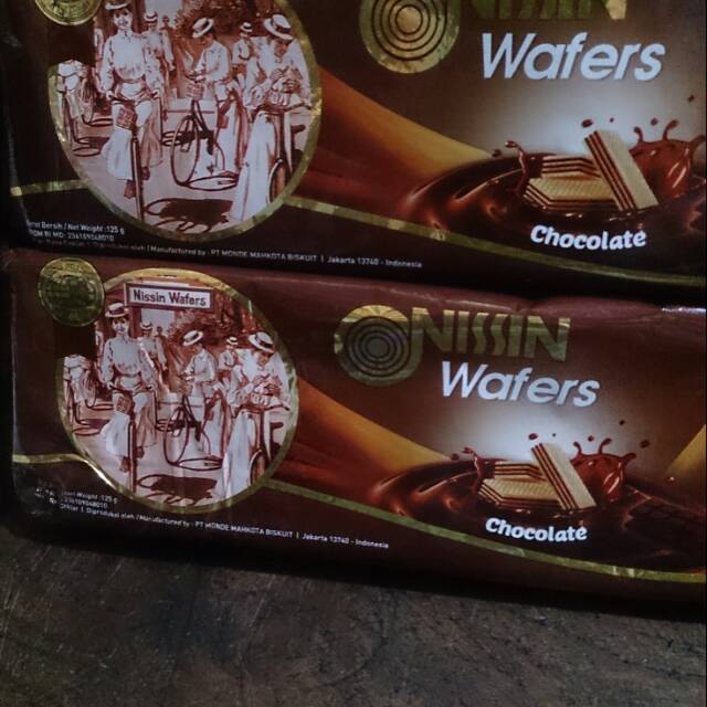 

Niisin wafer