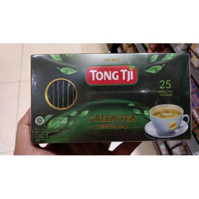 

Tong Tji