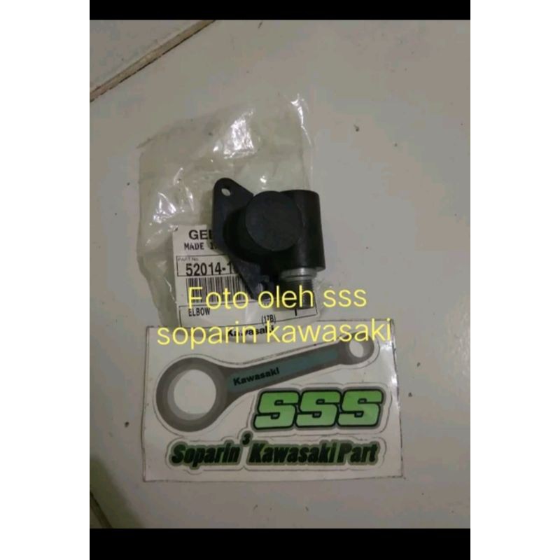 elbow speedometer ninja rr