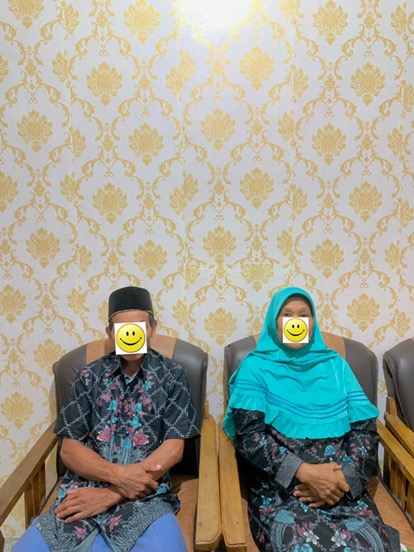 Family Batik / Batik Couple / Seragam Batik / Batik Seragam Kantor / Jm / Kevin Family